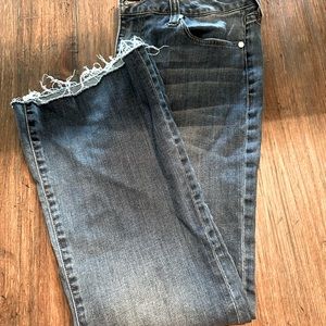 Liverpool cropped jeans. Brand new without tags. Size 10.